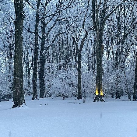 Vakantiewoningeikenhof Лондерзел Екстер'єр фото