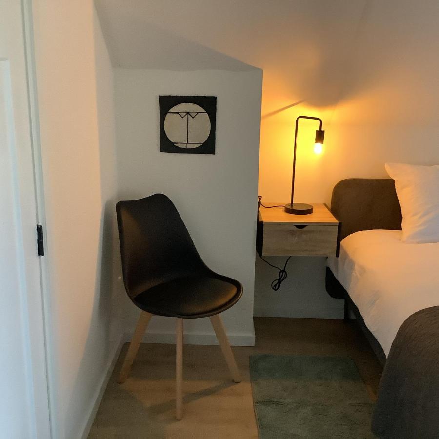 Vakantiewoningeikenhof Лондерзел Екстер'єр фото