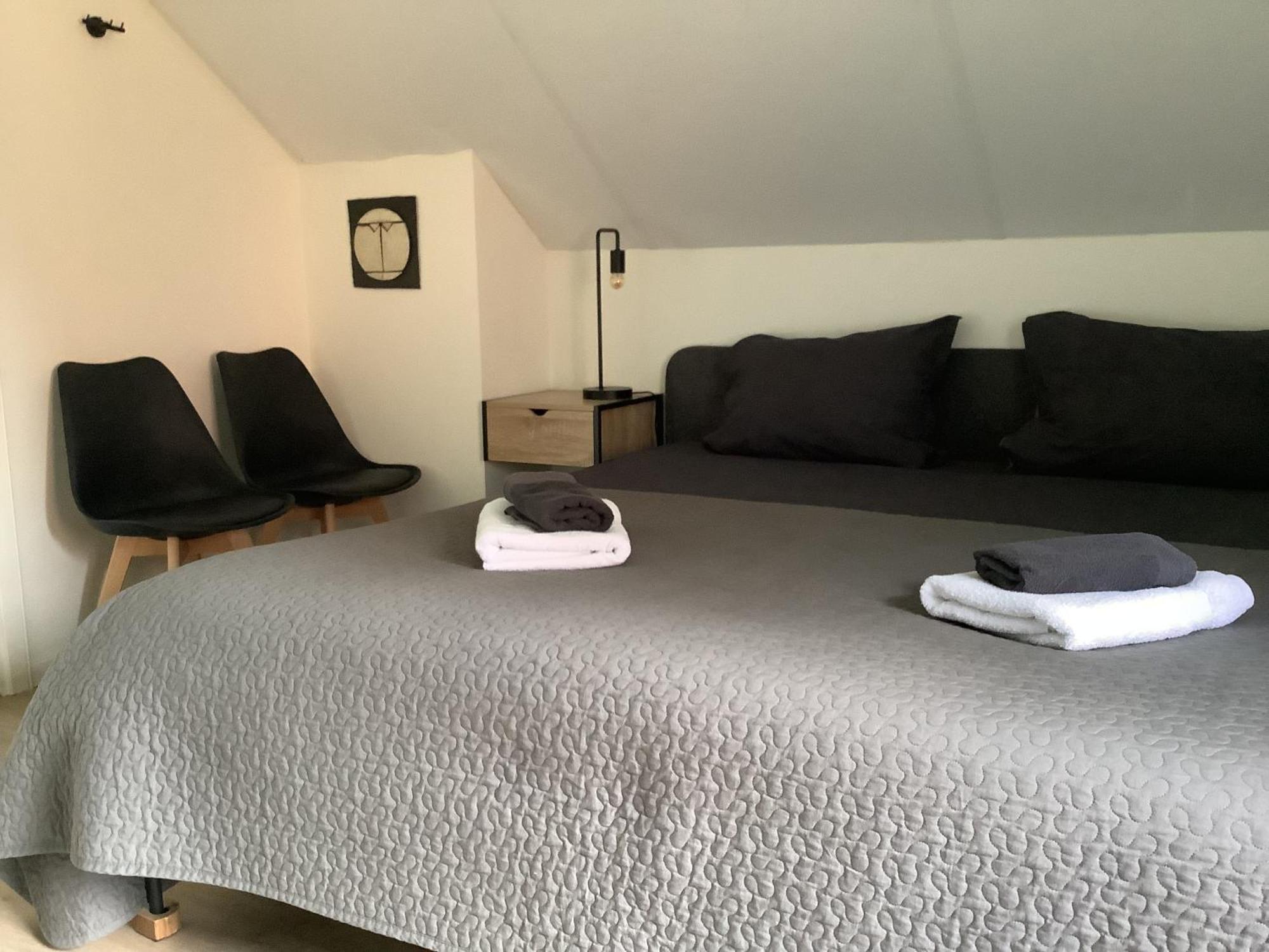 Vakantiewoningeikenhof Лондерзел Екстер'єр фото